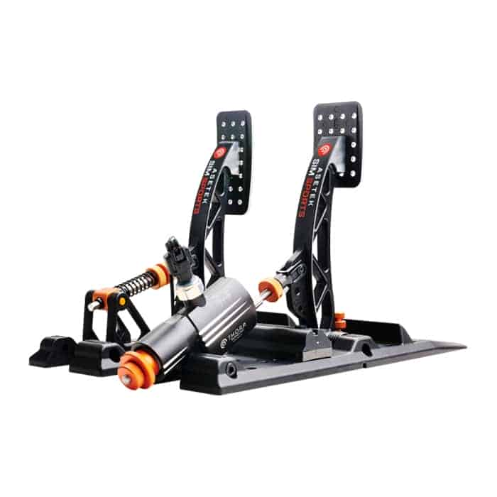 (image for) Asetek Invicta S-Series Racing Pedals